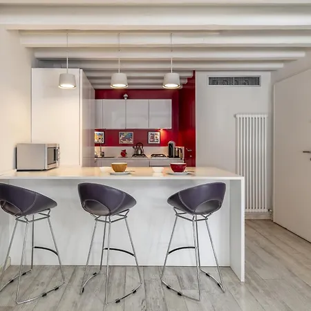 Old Town Nest By Welchome Apartment Treviso