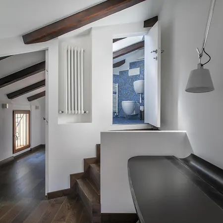 Old Town Nest By Welchome Apartment Treviso